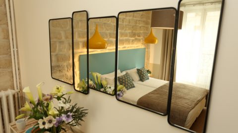 Tweepersoonskamer Eco