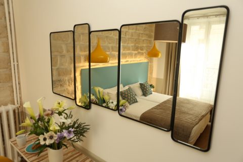 Tweepersoonskamer Eco