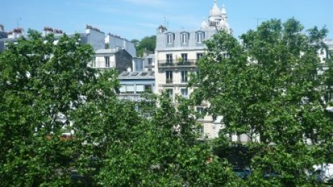 My Stay at Le Regent Hostel, Montmartre, Paris