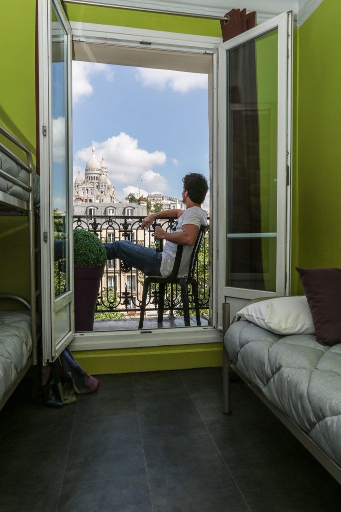 Our hostel will become your pied-à-terre, you home base during your journey in France.