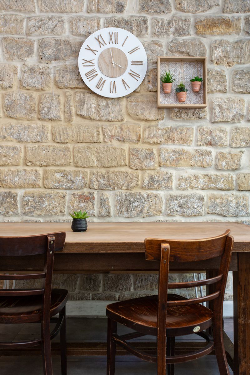 Co-working area